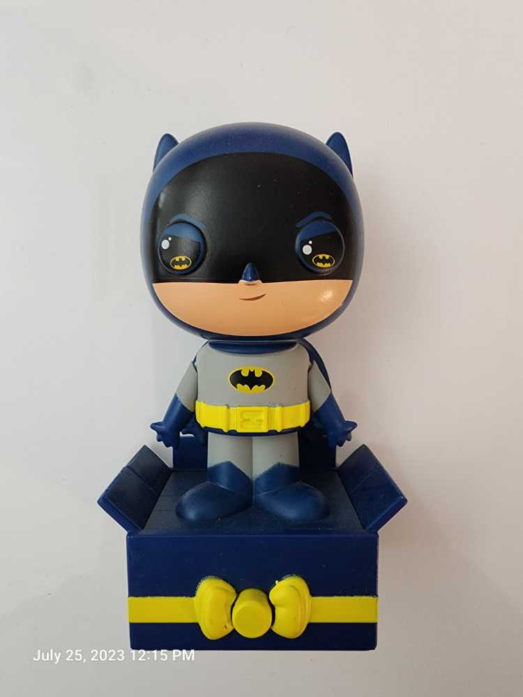 Shine Like The Bat-Signal Batman   action figure collectible - Main Image 2