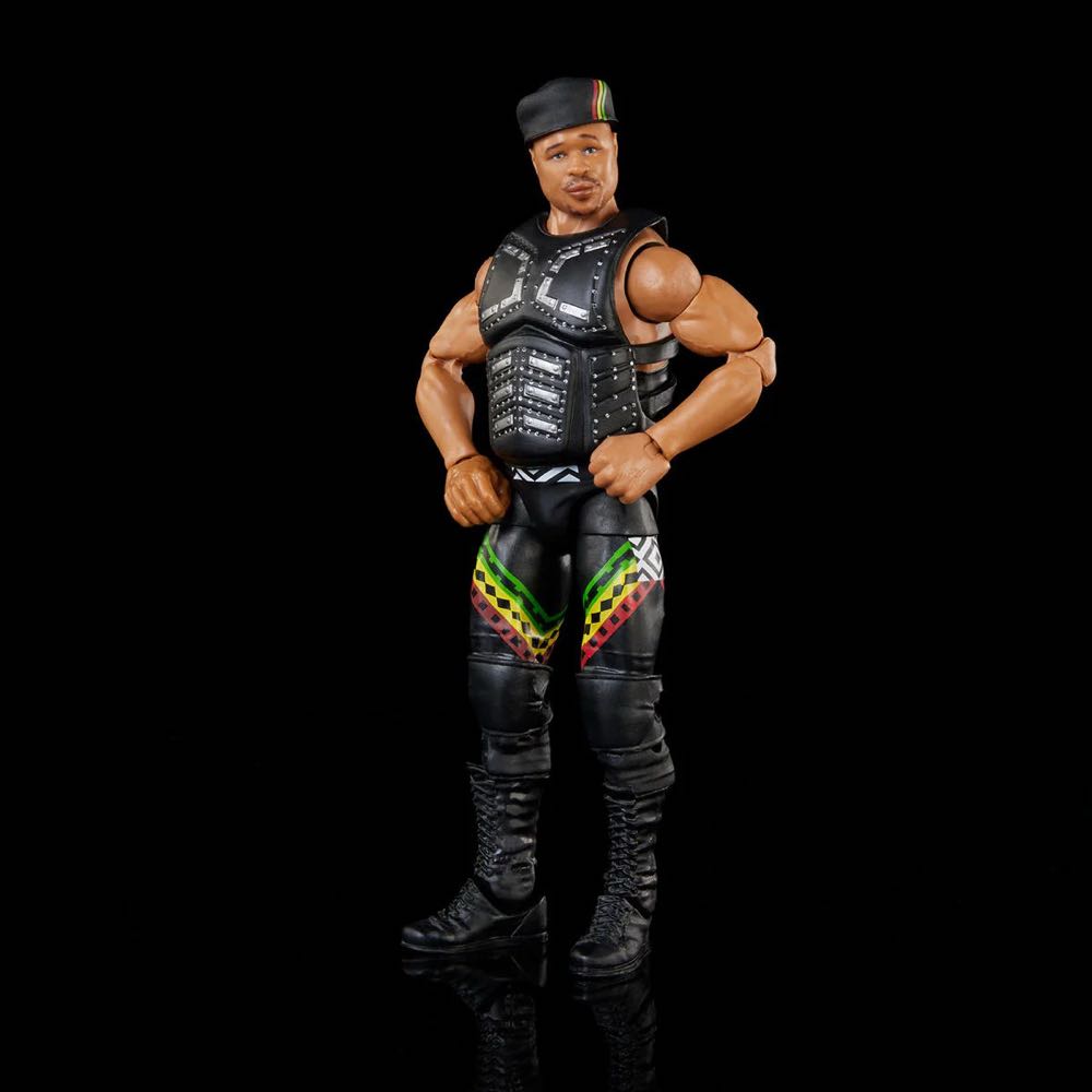 D’Lo Brown - Mattel (Mattel Elite Collection Legends) action figure collectible - Main Image 4
