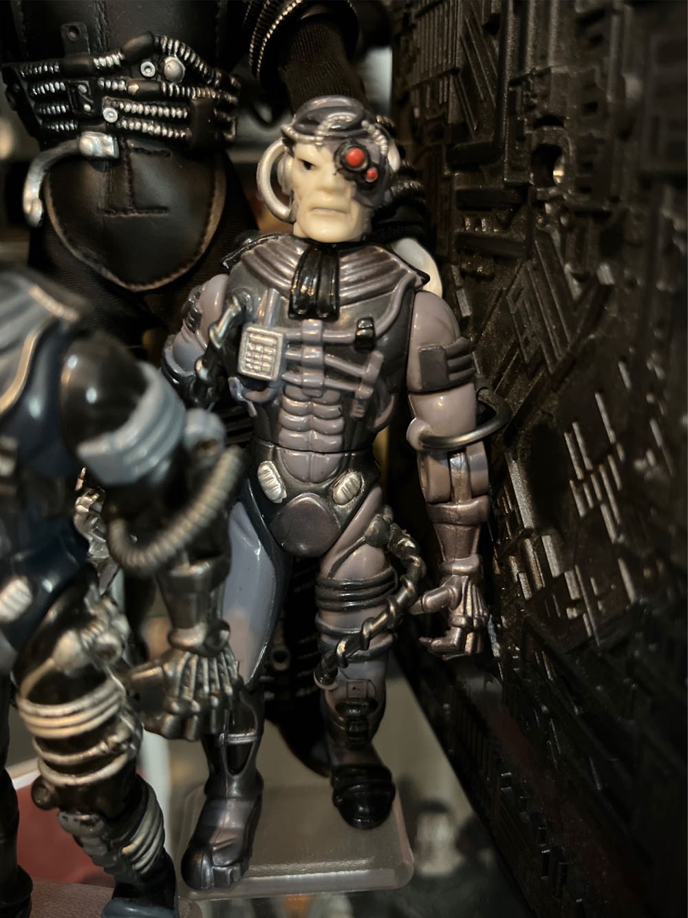 Playmates Star Trek : The Next Generation - Playmates (Star Trek  - The Next Generation) action figure collectible - Main Image 2