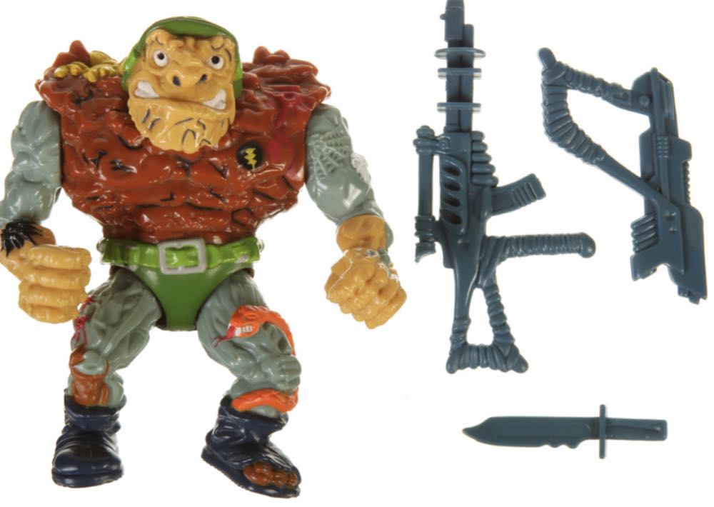 Teenage Mutant Ninja Turtles: General Traag - Playmates action figure collectible - Main Image 2