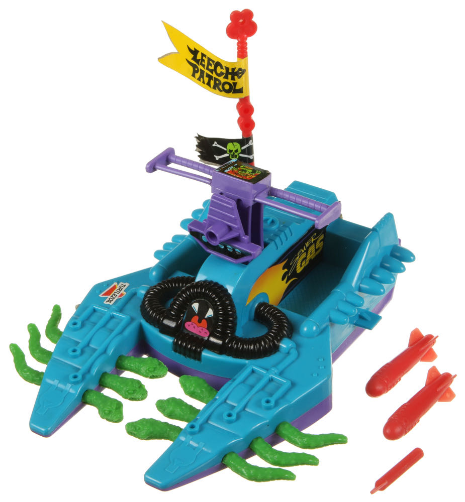 Teenage Mutant Ninja Turtles: Footski - Playmates (TMNT 1988-1997) action figure collectible - Main Image 2