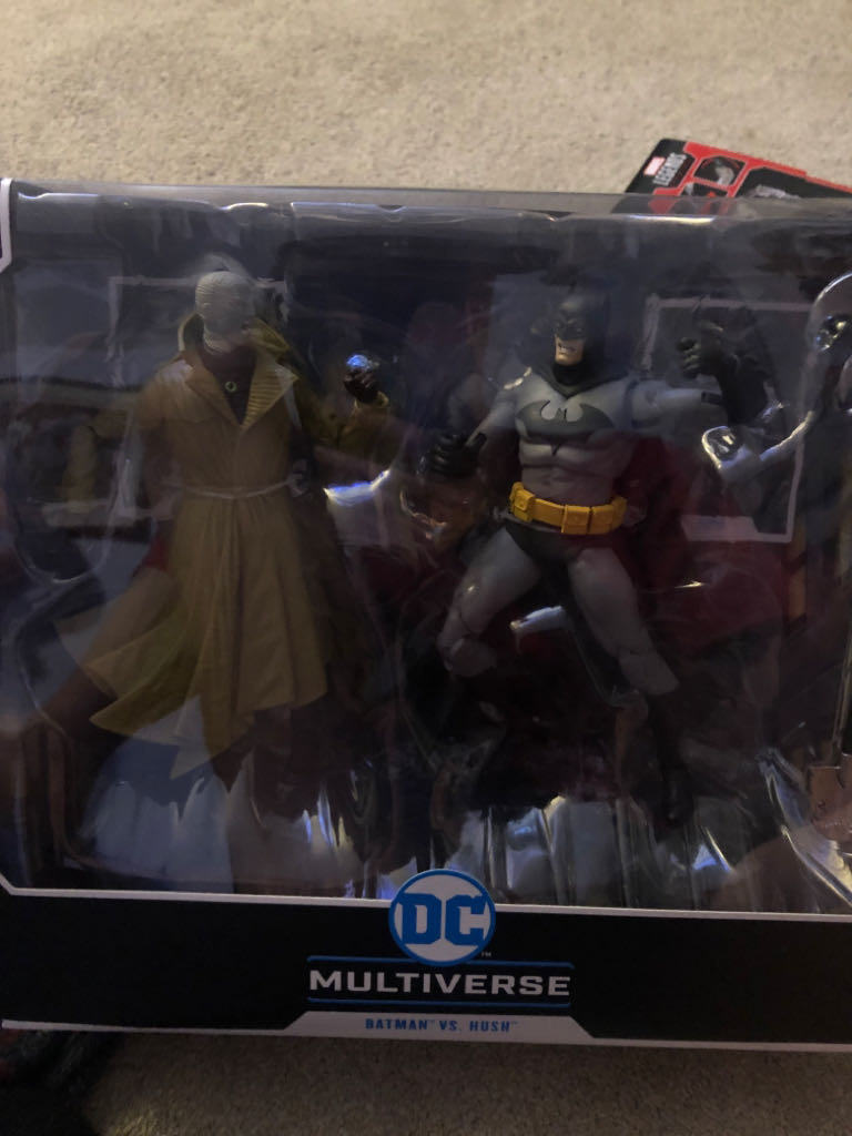 The Batman Chassis Art Collection 1950 Jokermobile