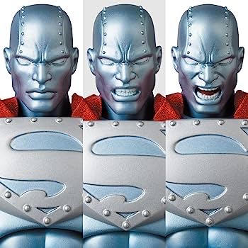 Mafex No. 181 - Medicom (The Return Of Superman) action figure collectible - Main Image 4