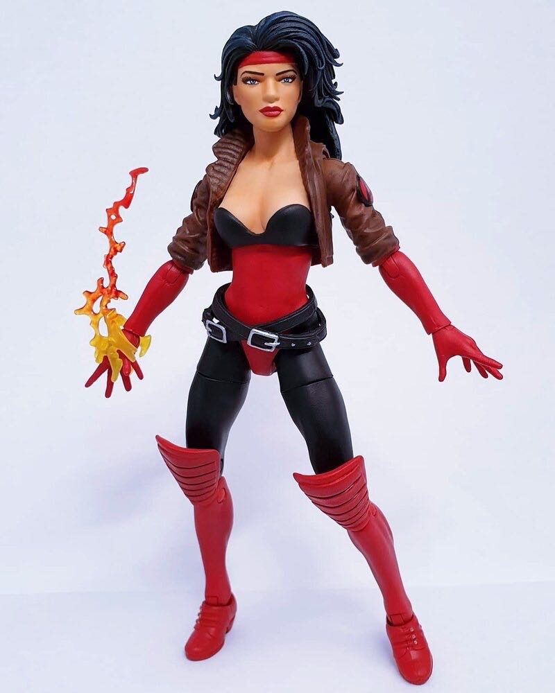 SERSI - Hasbro (Marvel Legends) action figure collectible - Main Image 2
