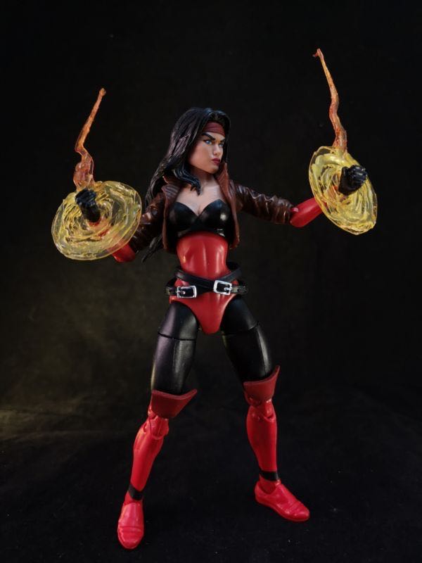SERSI - Hasbro (Marvel Legends) action figure collectible - Main Image 3