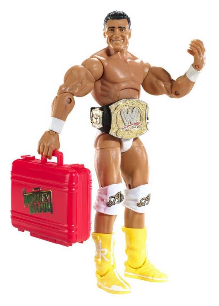 Alberto Del Rio - Mattel / WWE (Elite Series 14) action figure collectible - Main Image 2