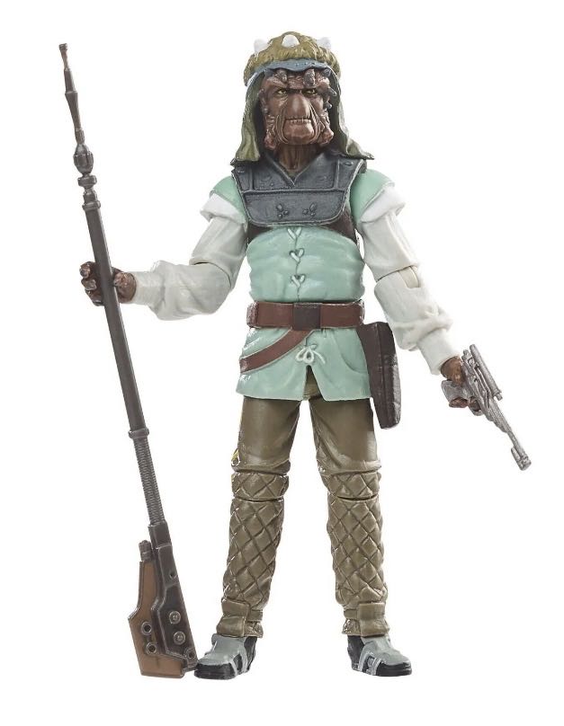 Nikto (Skiff Guard) VC99 - Hasbro (Star Wars Episode VI: Return of the Jedi) action figure collectible - Main Image 3