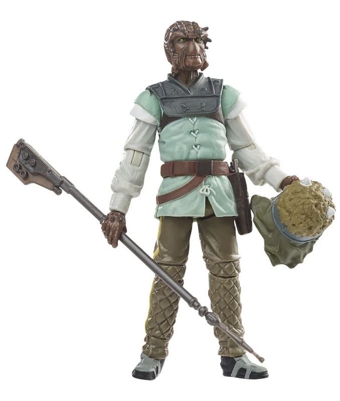 Nikto (Skiff Guard) VC99 - Hasbro (Star Wars Episode VI: Return of the Jedi) action figure collectible - Main Image 4