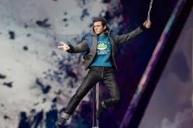Spider-man Peter Parker - Manipple (Spider-man Tom Holland) action figure collectible - Main Image 2