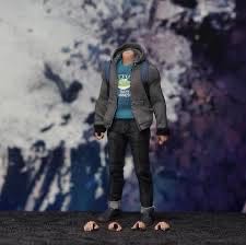 Spider-man Peter Parker - Manipple (Spider-man Tom Holland) action figure collectible - Main Image 4