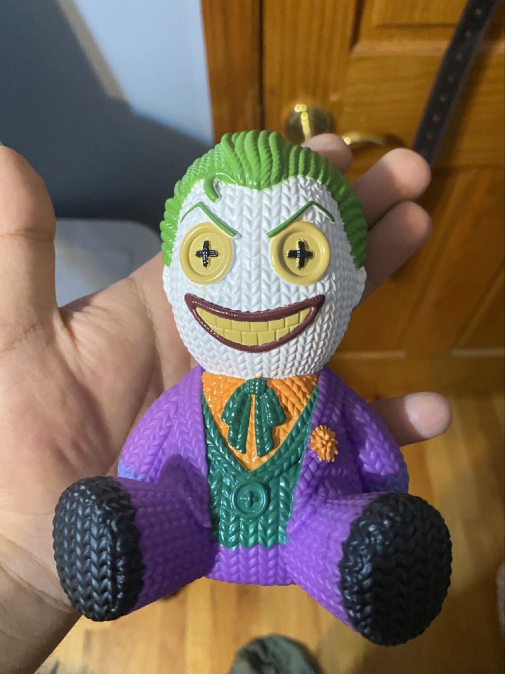 51 Joker - Handmade By Robots action figure collectible - Main Image 2