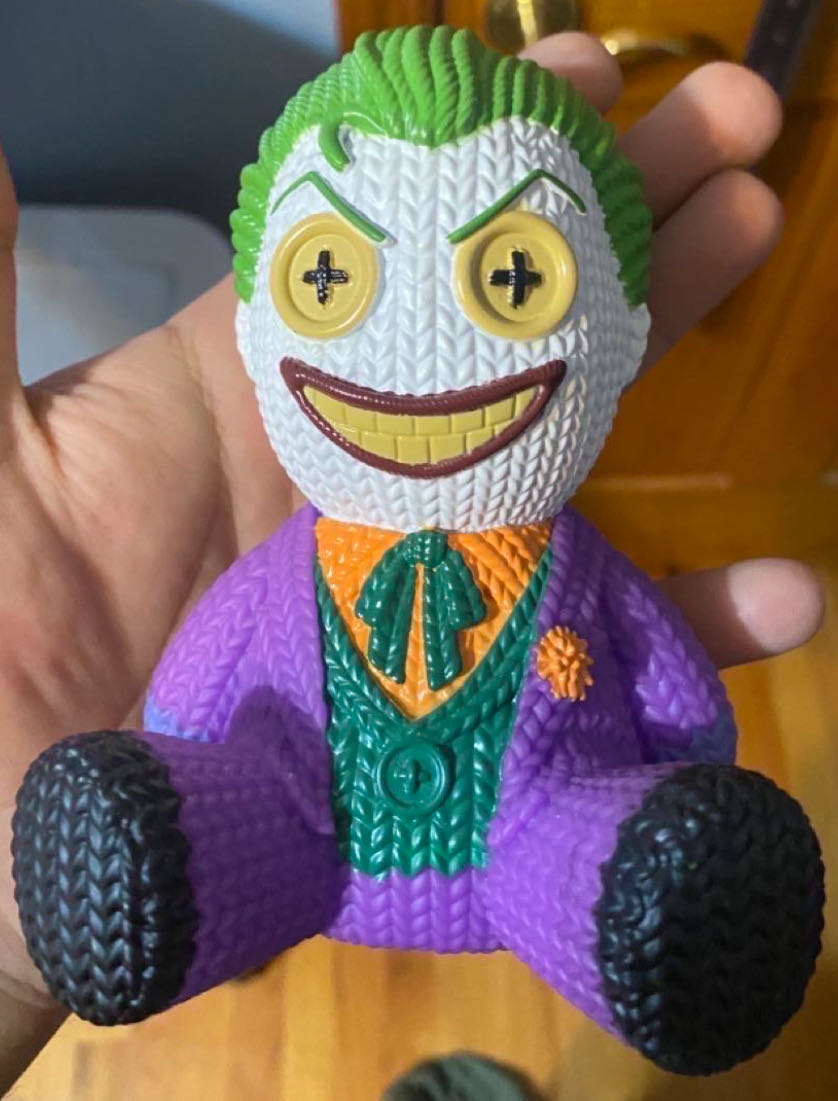 51 Joker - Handmade By Robots action figure collectible - Main Image 3