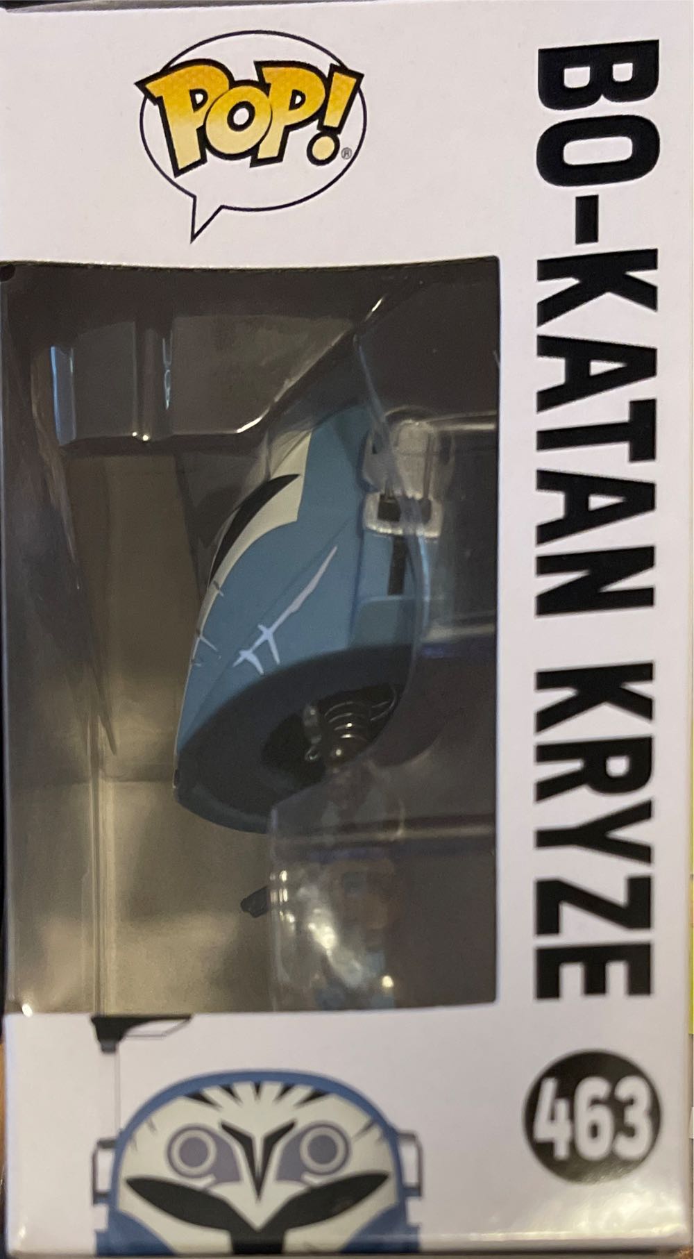 Pop: Bo-Karan Kryze  action figure collectible [Barcode 15404308] - Main Image 4