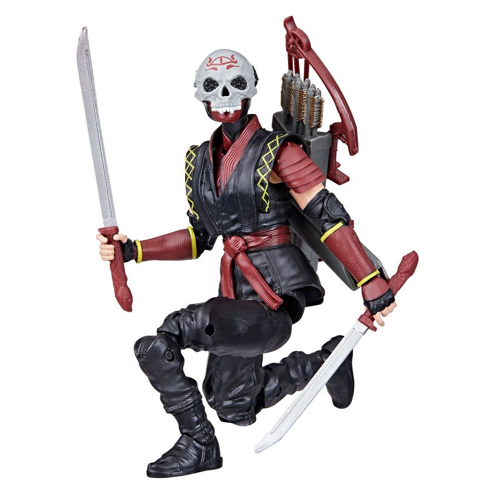 Vypra (Python Patrol) - Hasbro (Python Patrol) action figure collectible - Main Image 4