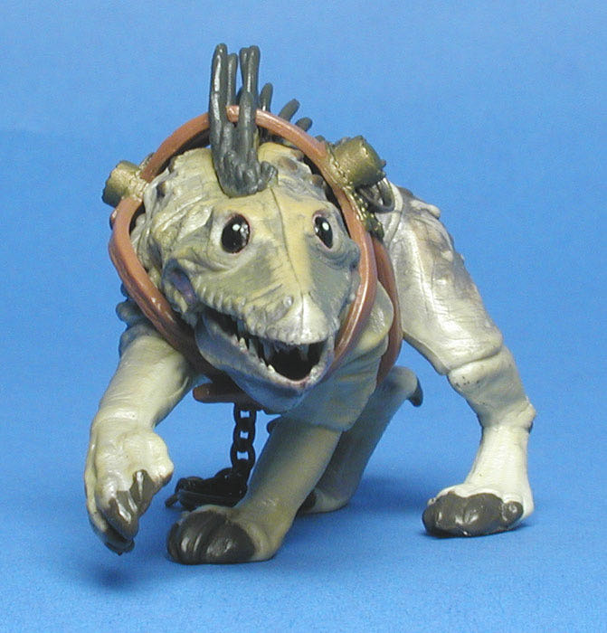 Star Wars: Massif (02-34) - Hasbro (Star Wars: Episode II: Attack of the Clones) action figure collectible - Main Image 3