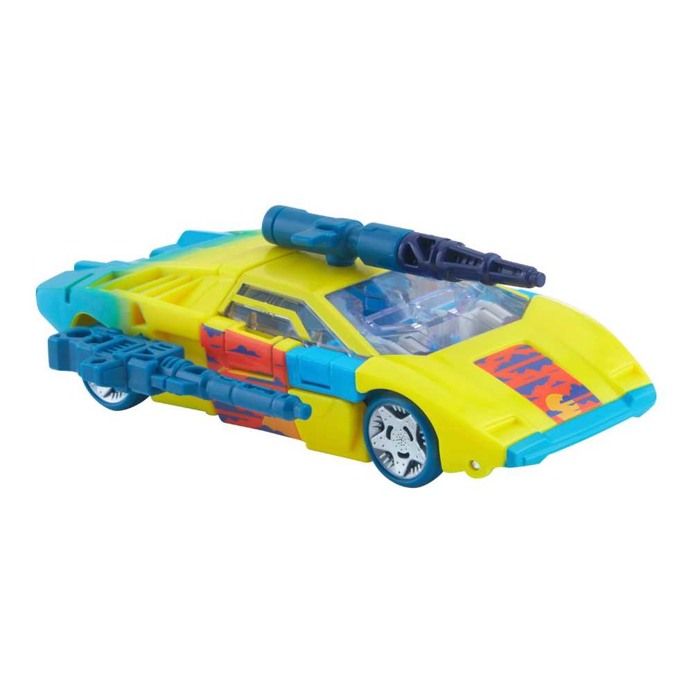 Transformers Legacy Evolution G2 Universe: Sideswipe - Hasbro (Transformers Legacy) action figure collectible [Barcode 5010996136251] - Main Image 4