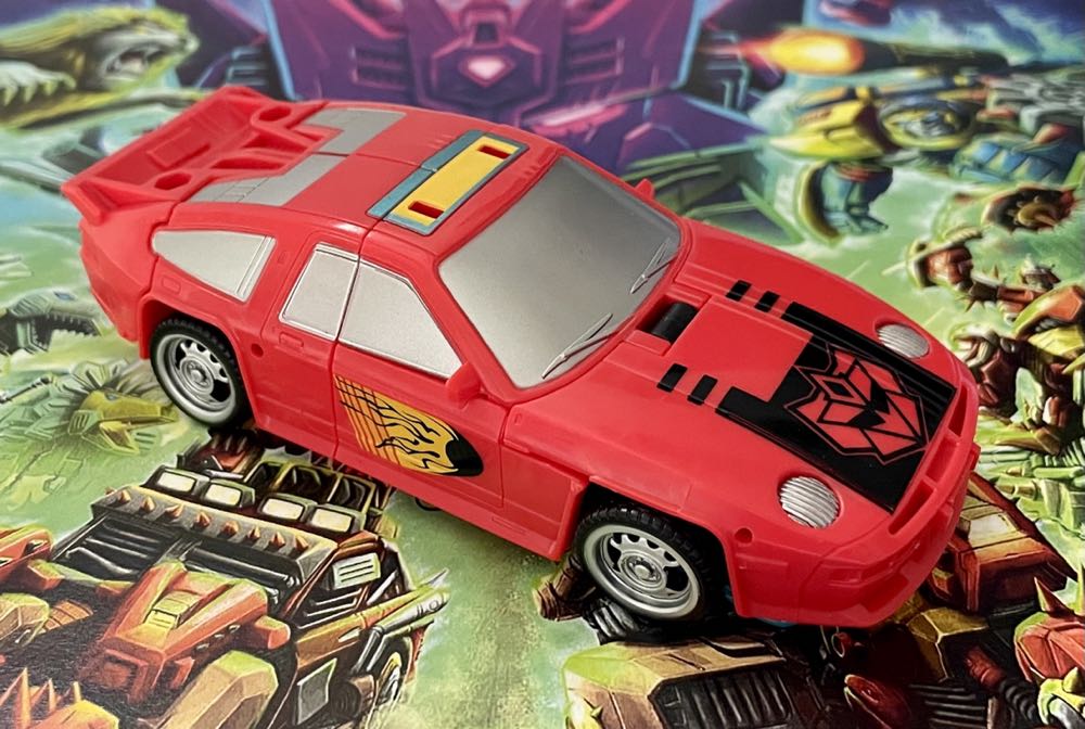 Transformers Legacy Evolution - G2 Universe Dead End - Hasbro (Transformers Legacy) action figure collectible [Barcode 5010996136206] - Main Image 2