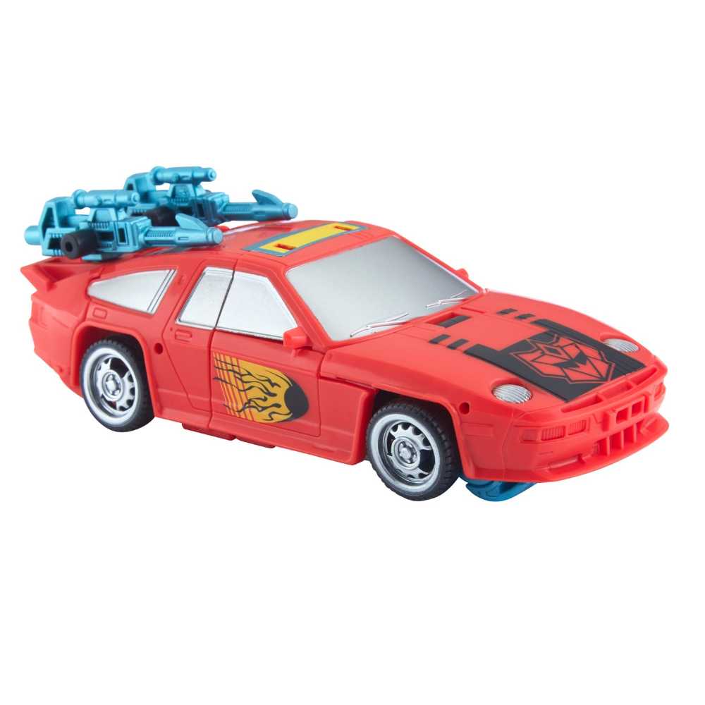 Transformers Legacy Evolution - G2 Universe Dead End - Hasbro (Transformers Legacy) action figure collectible [Barcode 5010996136206] - Main Image 4