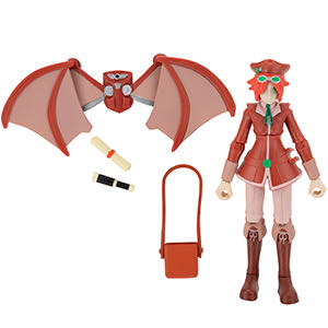 Roblox: Skylas, the Skyland Delivery Girl - Jazwares (Roblox Imagination Collection) action figure collectible - Main Image 4