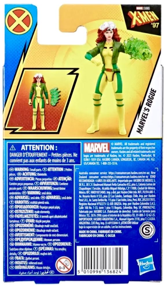 Rogue - Hasbro (Marvel Epic Hero) action figure collectible - Main Image 2