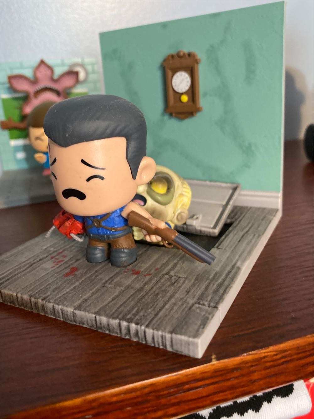 Ash V Evil Stand - Loot Crate action figure collectible - Main Image 2