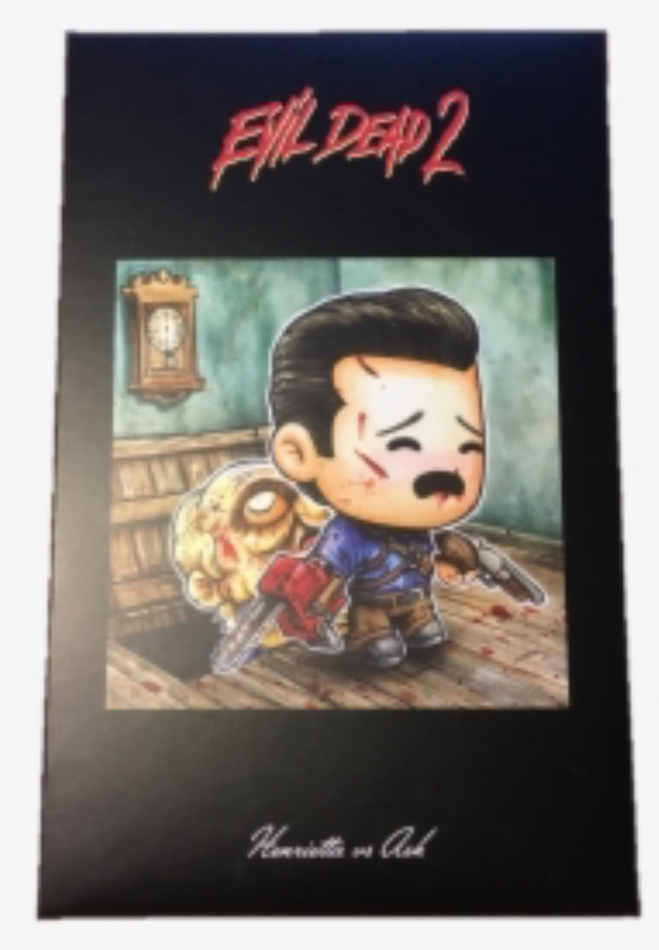 Ash V Evil Stand - Loot Crate action figure collectible - Main Image 3