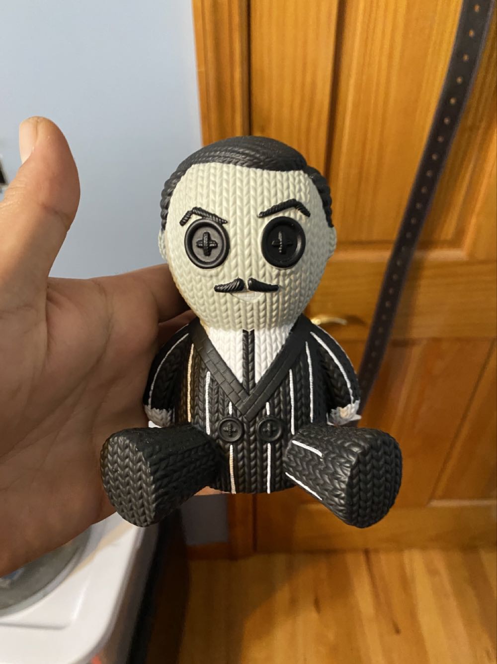 58 Gomez - Handmade By Robots action figure collectible - Main Image 2