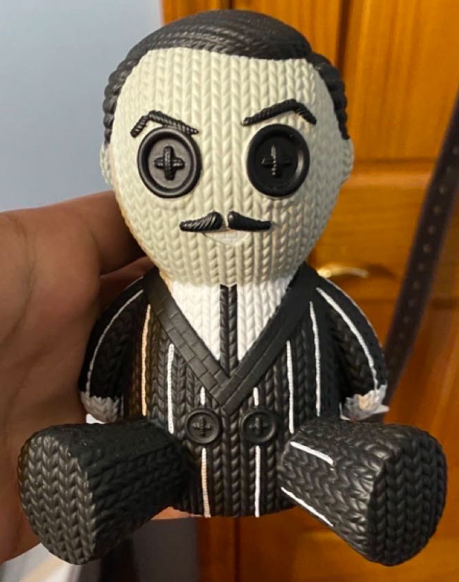 58 Gomez - Handmade By Robots action figure collectible - Main Image 3