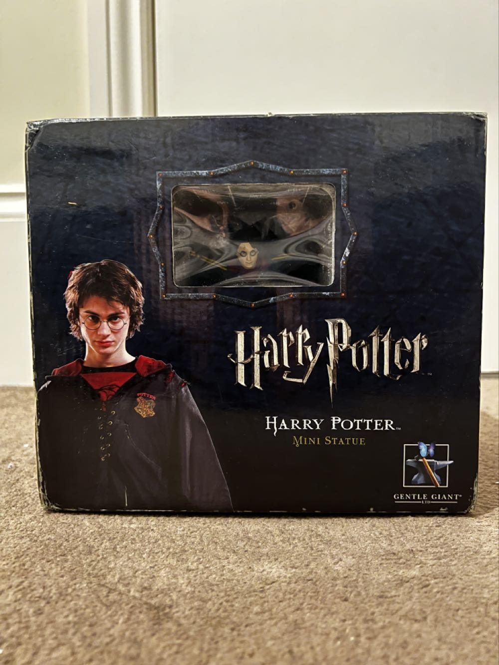 Harry Potter Mini Statue - Numbered 1101/1500 - Gentle Giant (Harry Potter) action figure collectible - Main Image 2