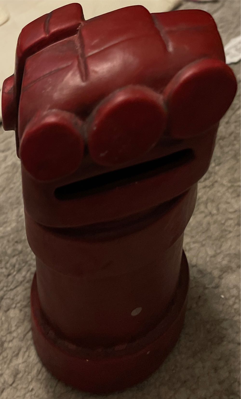 Hellboy Piggy Bank  action figure collectible - Main Image 1