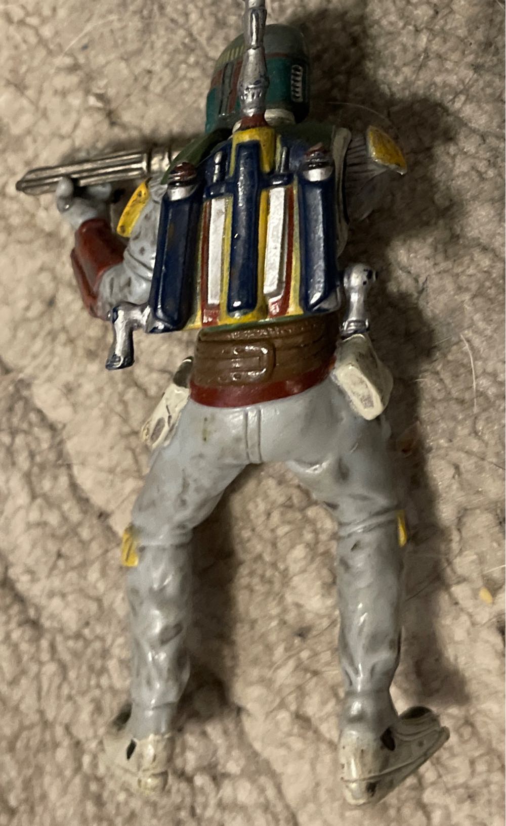Boba Fett  action figure collectible - Main Image 2