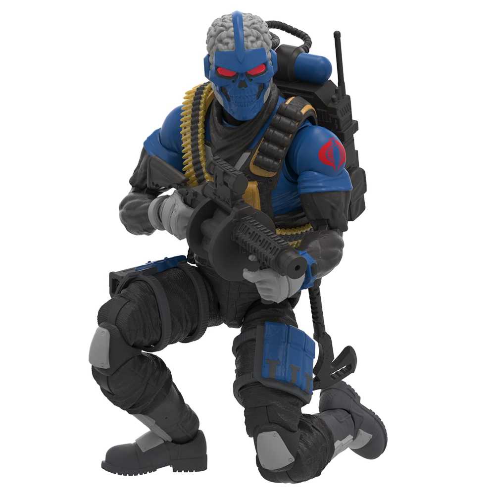 Range-Viper - #76 - Hasbro (G.I. Joe) action figure collectible [Barcode 5010996116680] - Main Image 4