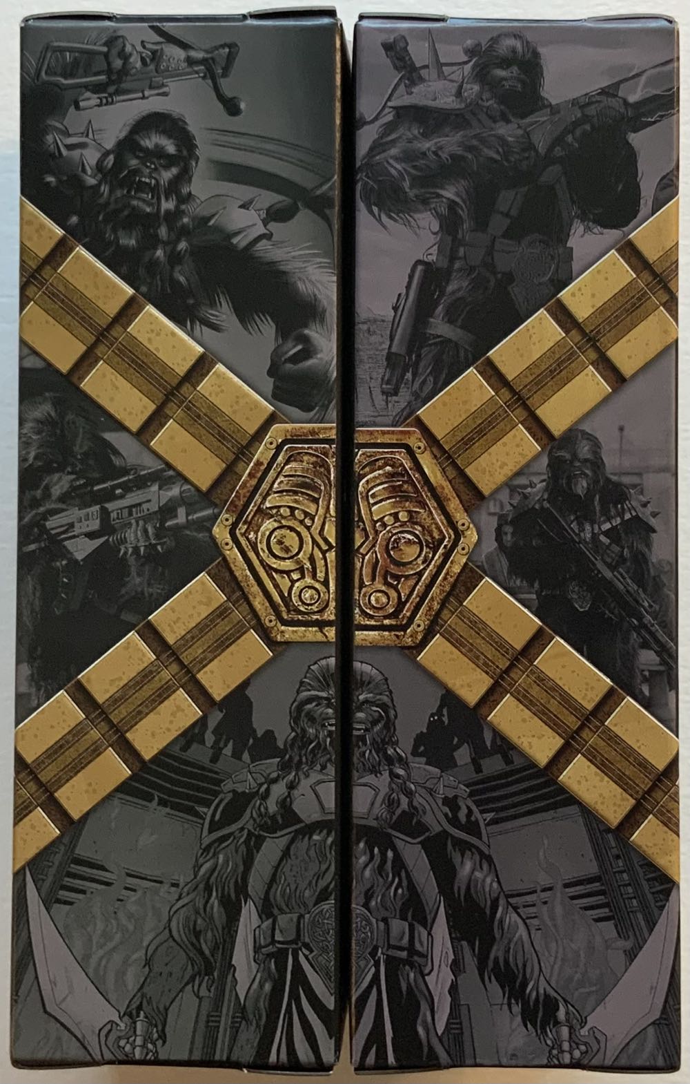 Krrsantan - Hasbro (Deluxe Figure) action figure collectible [Barcode 195166234724] - Main Image 3