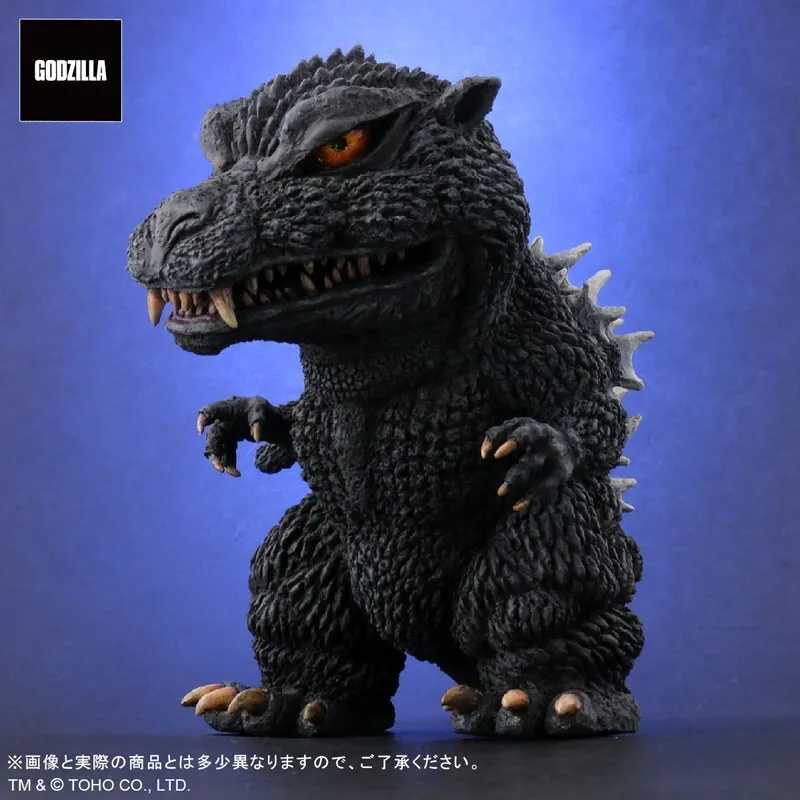 Xplus Deforeal Godzilla (2004) Xplus - Xplus (Godzilla) action figure collectible - Main Image 2