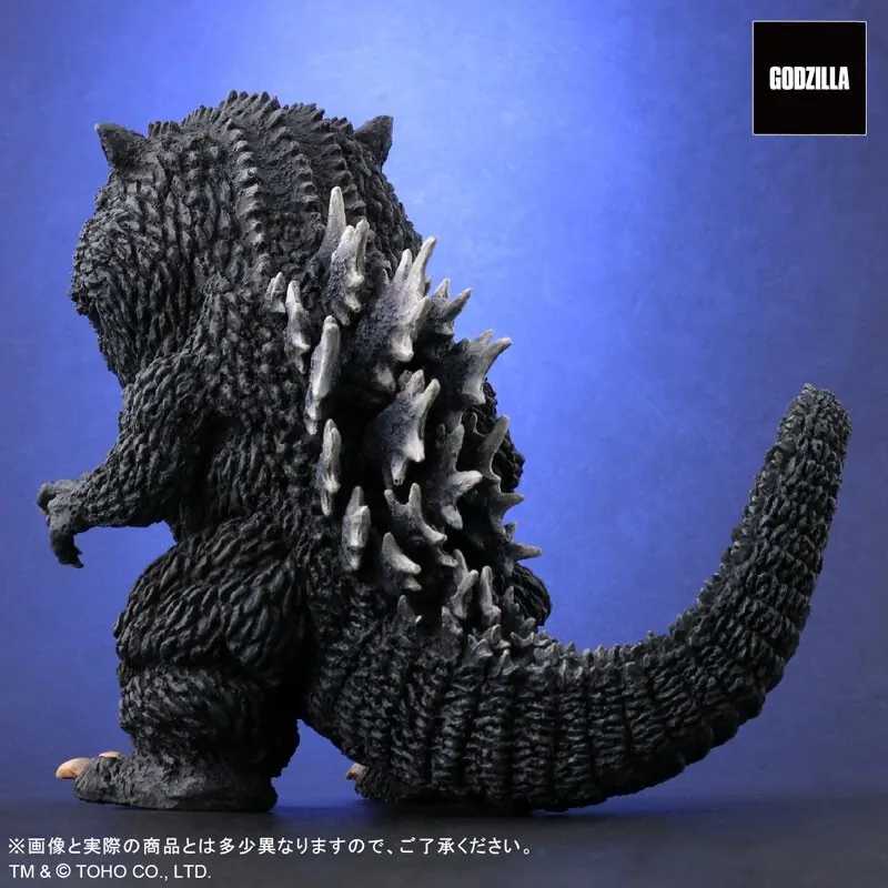 Xplus Deforeal Godzilla (2004) Xplus - Xplus (Godzilla) action figure collectible - Main Image 3