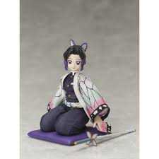 BUZZmod Aniplex: Demon Slayer Kimetsu No Yaiba Shinobu

 - Aniplex (Demon Slayer) action figure collectible - Main Image 2