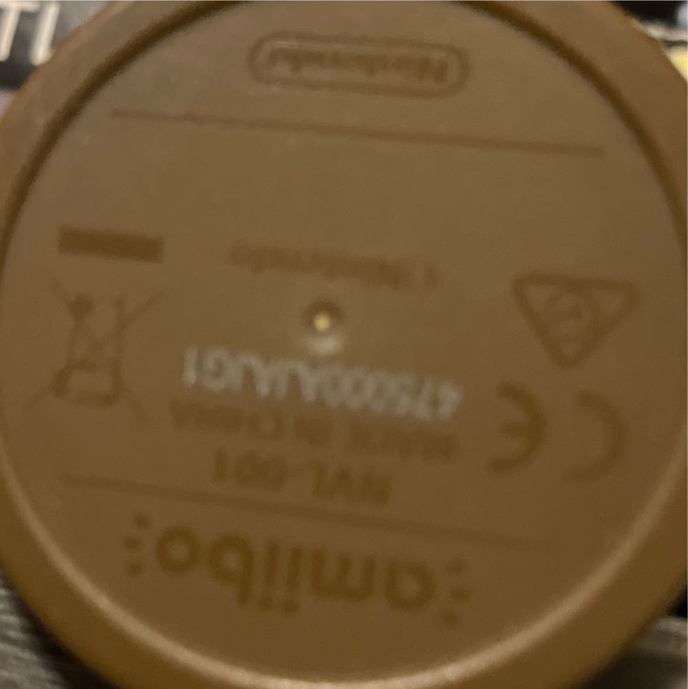 Amiibo: Blathers  action figure collectible - Main Image 2