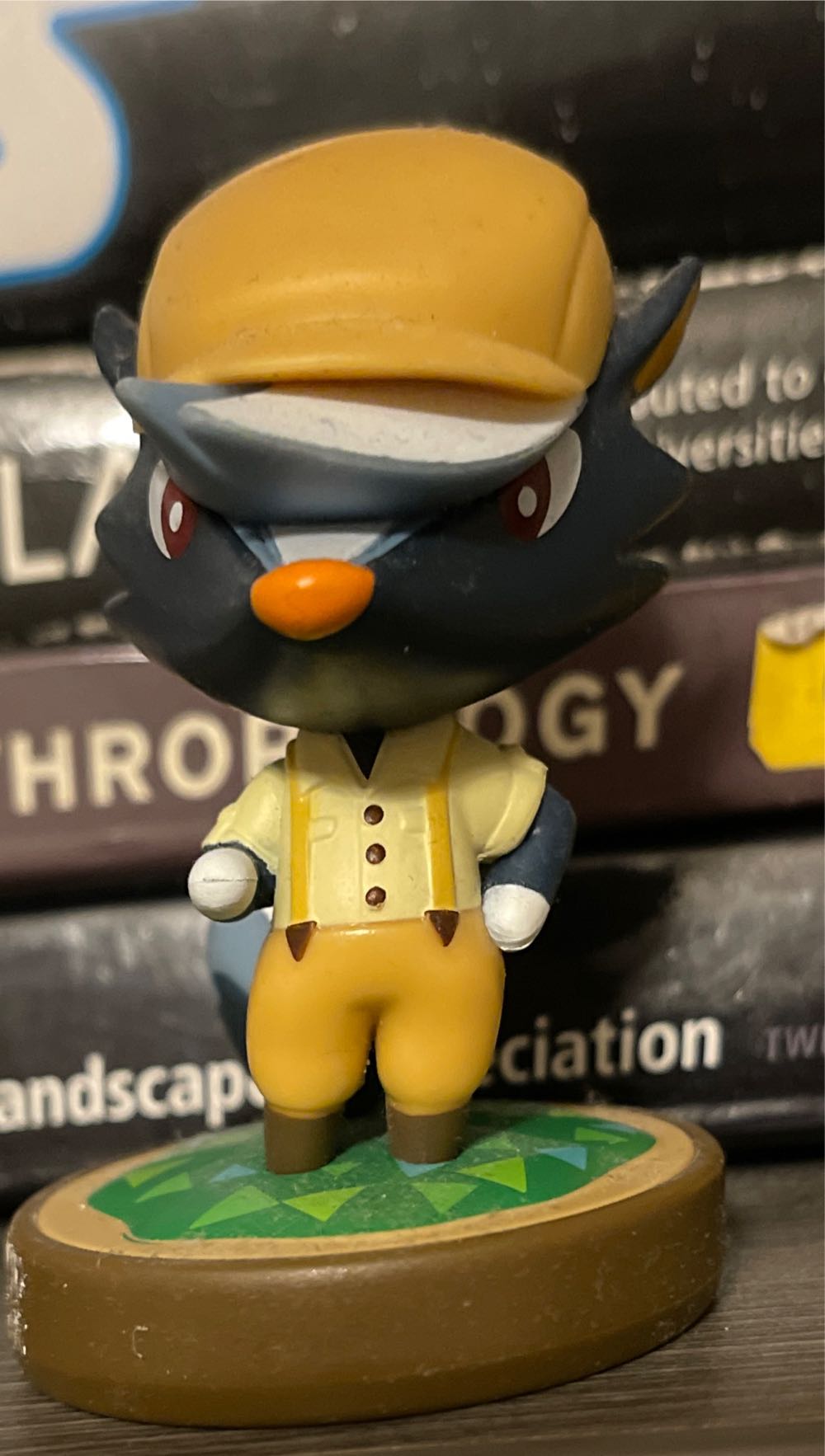 Amiibo: Kicks  action figure collectible - Main Image 1