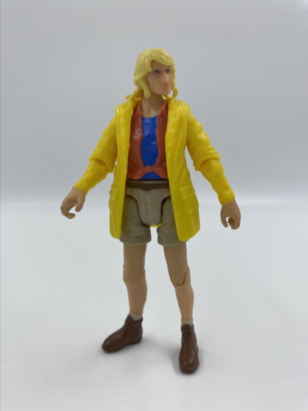 Jurassic Park: Dr. Ellie Sattler - Mattel (Jurassic World Legacy Collection) action figure collectible - Main Image 2