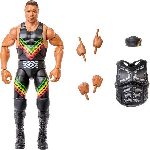 D’Lo Brown  - Mattel (D’Lo Brown) action figure collectible [Barcode 194735117307] - Main Image 3