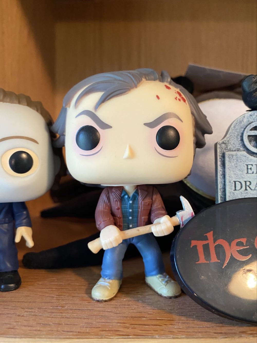 Hallmark Star Wars Darth Vader Ornaments Red Box Resin