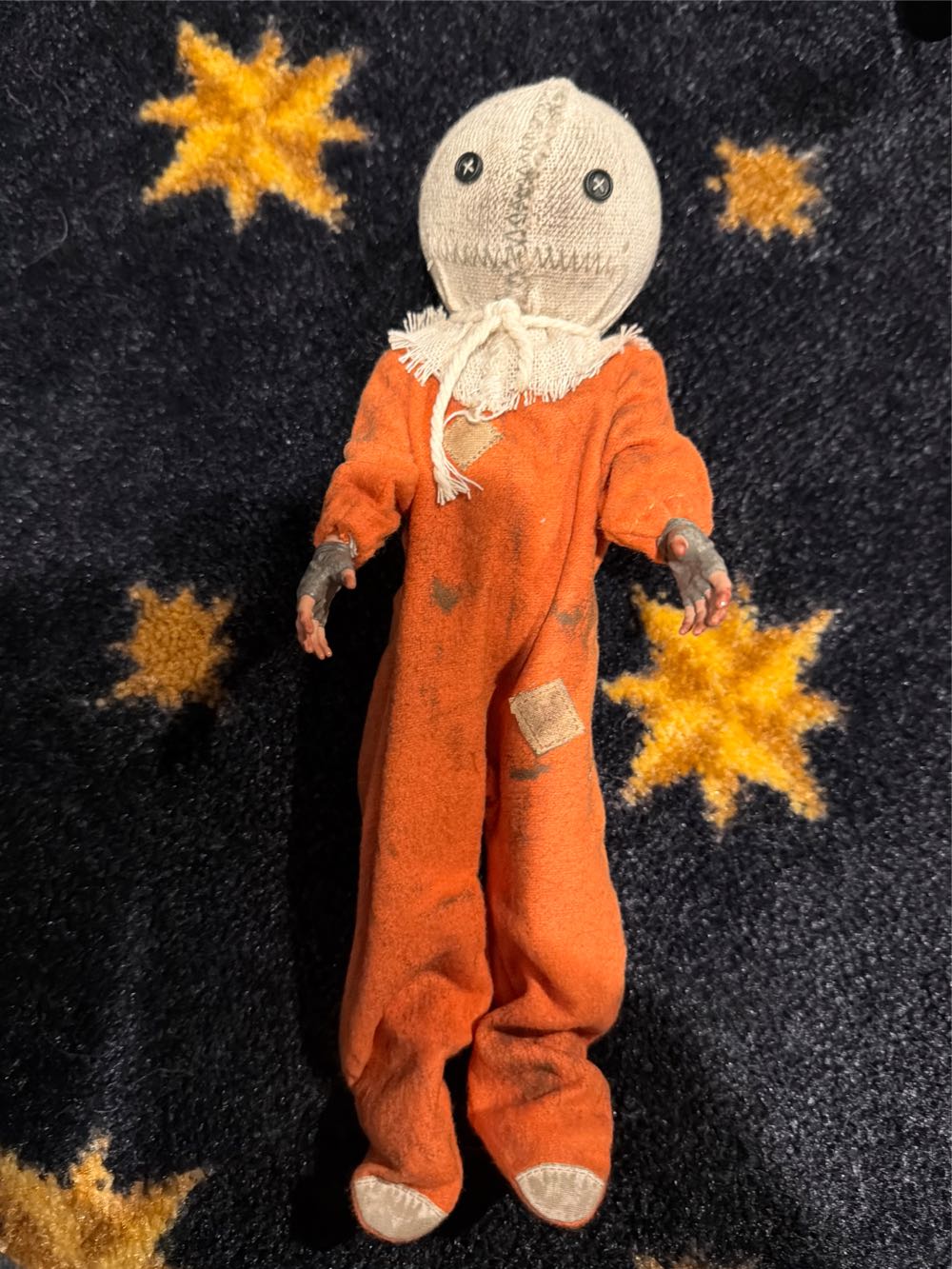 Sam-Trick R Treat - Trick Or Treat Stidios action figure collectible [Barcode 811501037705] - Main Image 2