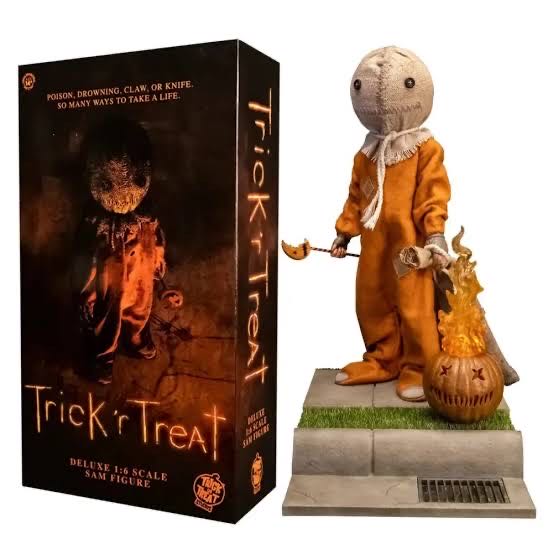 Sam-Trick R Treat - Trick Or Treat Stidios action figure collectible [Barcode 811501037705] - Main Image 4
