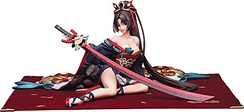 Myethos Onmyoji: Yoto Hime Scarlet Saber Version 1:8 Scale Pvc Figure Multicolor  action figure collectible [Barcode 6971804910274] - Main Image 1