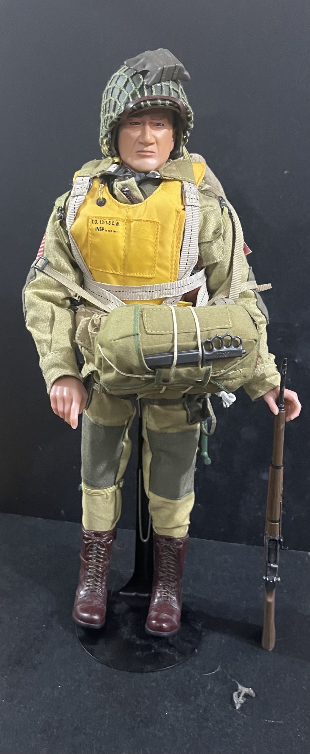 Cyber-Hobby Exclusive - WWII 101st Airborne - Dragon Models Ltd. (WWII Normandy 1945) action figure collectible - Main Image 2