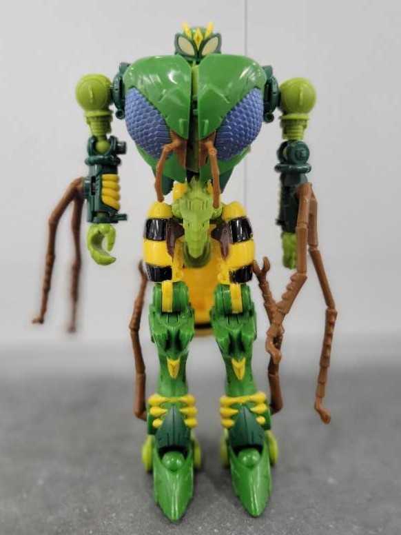 Waspinator Robot Mode Missing Wings And Gun - Hasbro (Generations) action figure collectible - Main Image 2