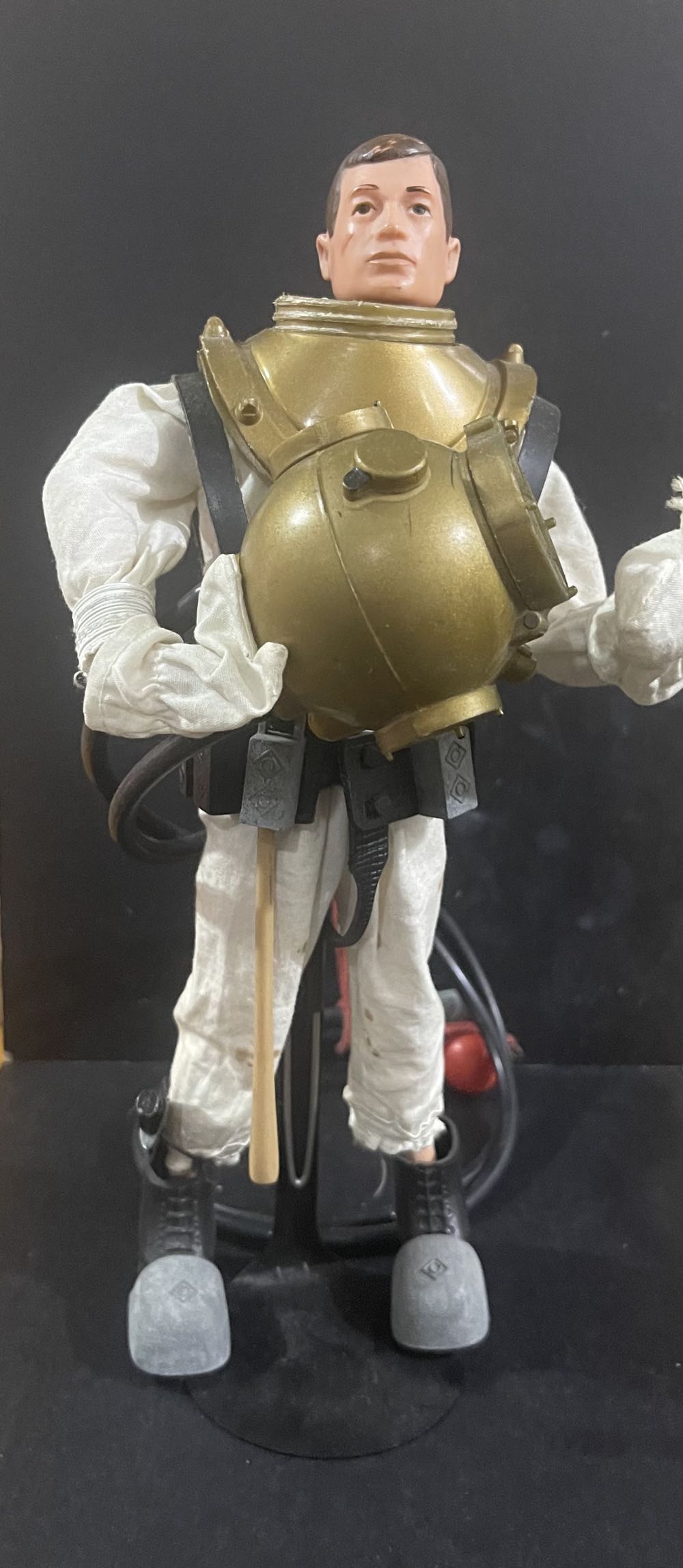 Action Man - Deep Sea Diver - Palitoy/Hasbro (Action Man Figure) action figure collectible - Main Image 2