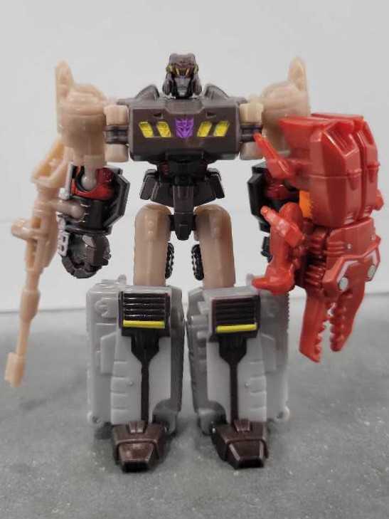 Megatron With Chop Shop - Hasbro (Generations) action figure collectible - Main Image 2