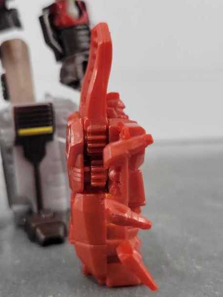 Chop Shop With Megatron - Hasbro (Generations) action figure collectible - Main Image 2