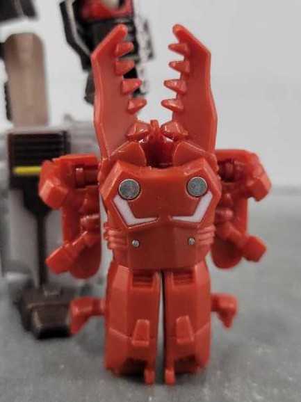 Chop Shop With Megatron - Hasbro (Generations) action figure collectible - Main Image 3